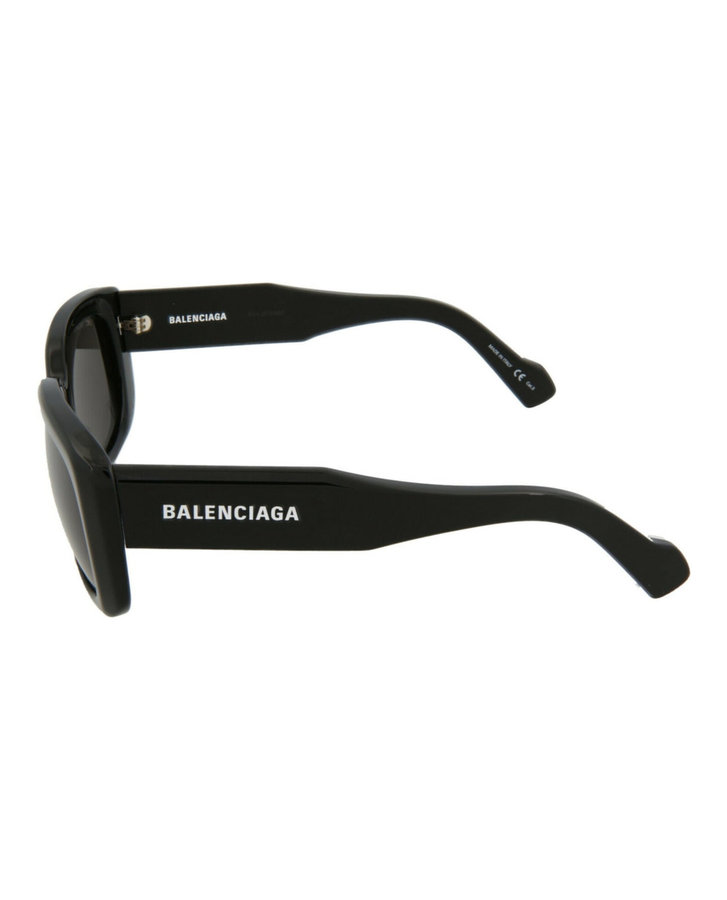 Balenciaga Square-Frame Acetate Sunglasses Womens BB0072S-30008290-001