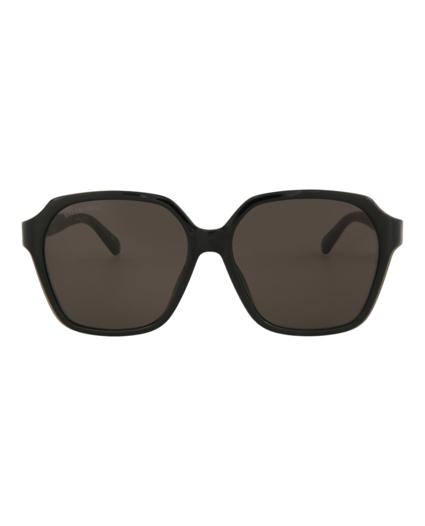 Balenciaga Square-Frame Bio Injection Rilsan Sunglasses Womens BB0153SA-30011226-001