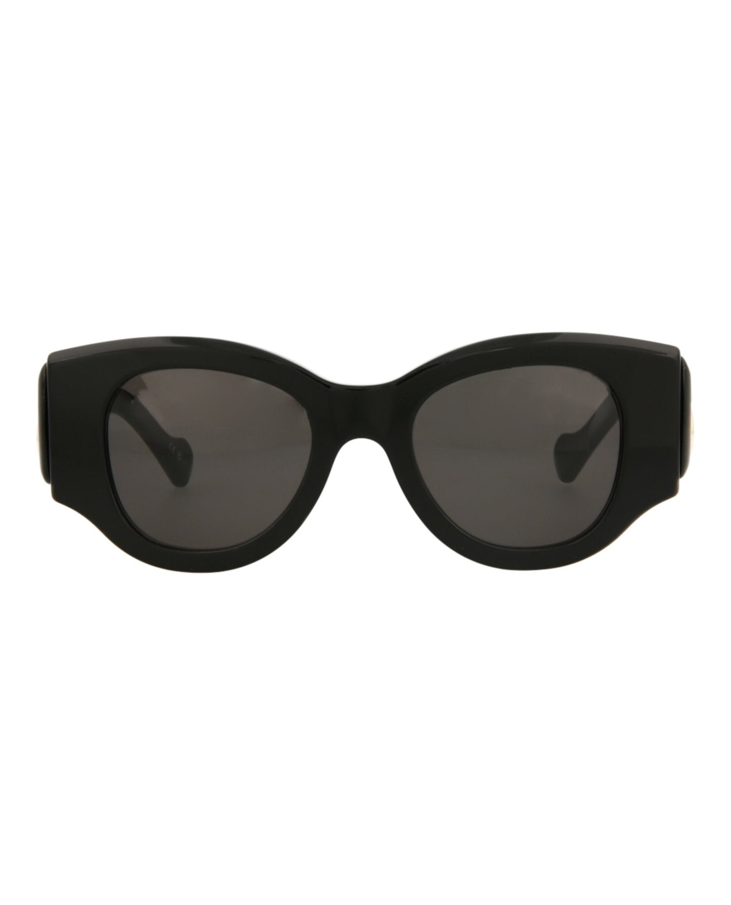 Balenciaga Round-Frame Acetate Sunglasses Womens BB0070S-30008288-006