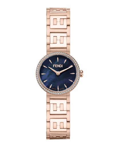 Fendi Forever  Diamond Watch Womens F103500701