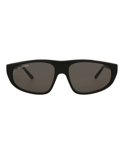 Balenciaga Aviator-Style Acetate Sunglasses Mens BB0098S-30008870-001