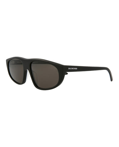Balenciaga Aviator-Style Acetate Sunglasses Mens BB0098S-30008870-001