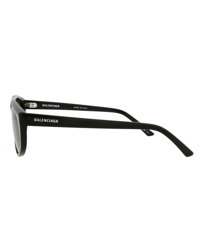 Balenciaga Aviator-Style Acetate Sunglasses Mens BB0098S-30008870-001