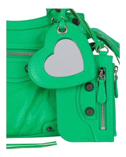 Balenciaga Le Cagole Xs Shoulder Bag Womens 700940-210B0-3809