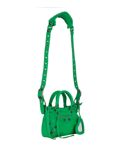 Balenciaga Le Cagole Small Shoulder Bag Womens 751523-1VG9Y-3809