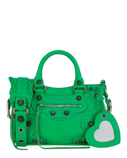 Balenciaga Le Cagole Small Shoulder Bag Womens 751523-1VG9Y-3809