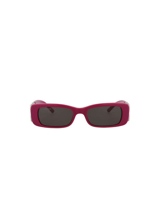 Balenciaga Square-Frame Recycled Acetate Sunglasses Womens BB0096S-30008871-016