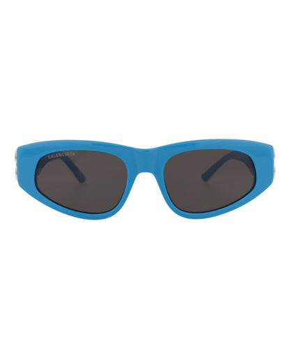 Balenciaga Cat Eye-Frame Acetate Sunglasses Womens BB0095S-30008868-011
