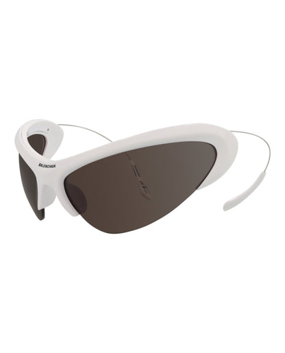 Balenciaga Shield-Frame Bio Injection Sunglasses Unisex-Adult BB0232S-30013513-003