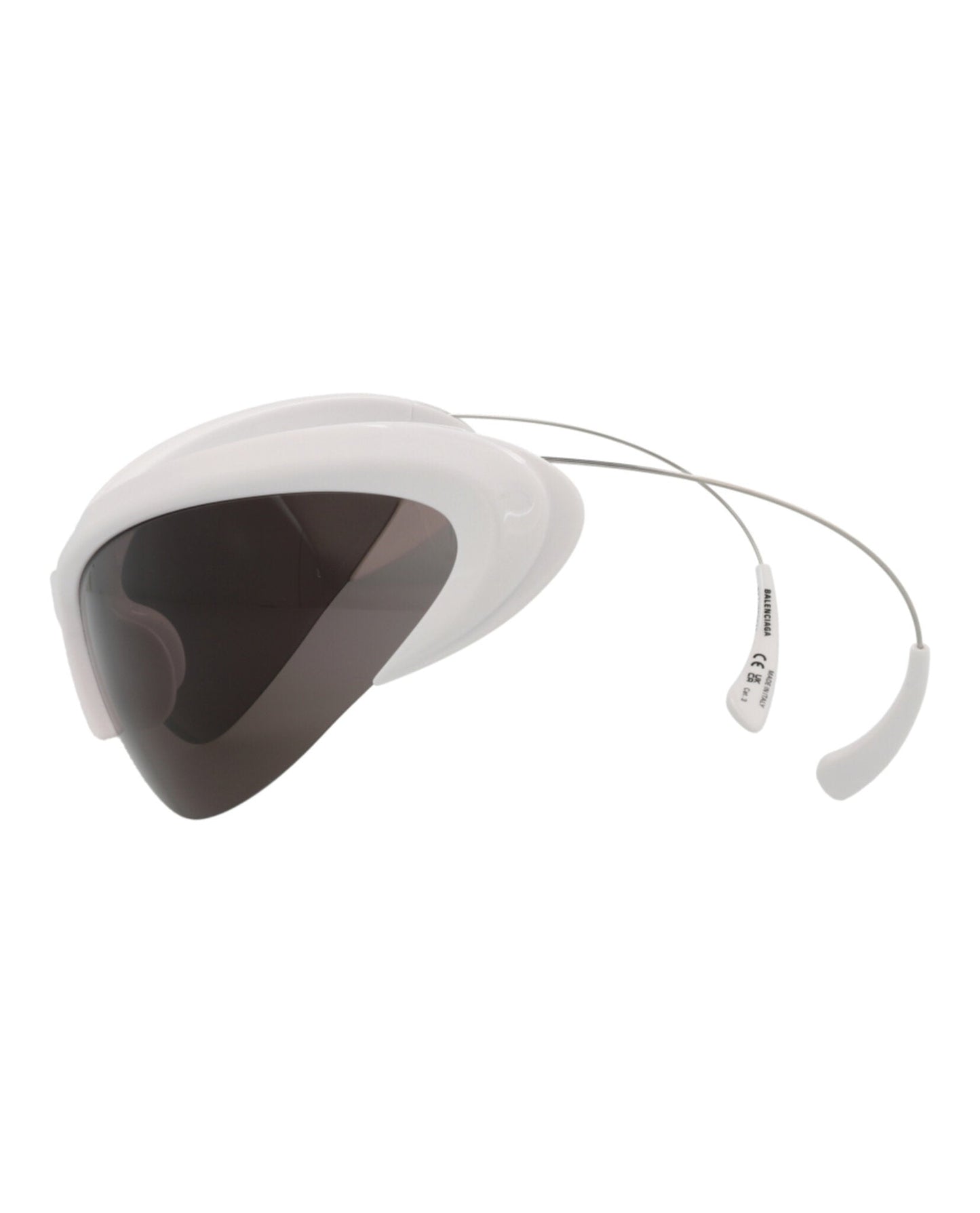 Balenciaga Shield-Frame Bio Injection Sunglasses Unisex-Adult BB0232S-30013513-003