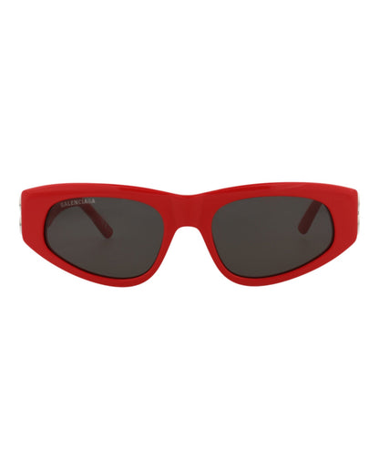 Balenciaga Cat Eye-Frame Recycled Acetate Sunglasses Womens BB0095S-30008868-016