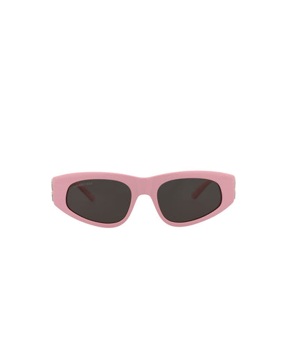 Balenciaga Cat Eye-Frame Recycled Acetate Sunglasses Womens BB0095S-30008868-013