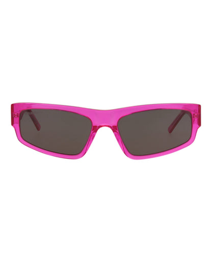 Balenciaga Square-Frame Recycled Acetate Sunglasses Unisex-Adult BB0305S-30014522-005