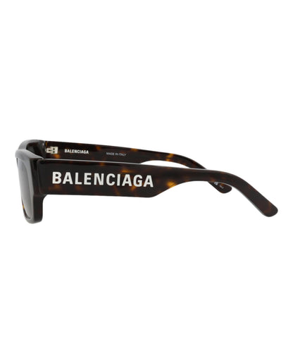 Balenciaga Square-Frame Recycled Acetate Sunglasses Mens BB0261SA-30013975-002