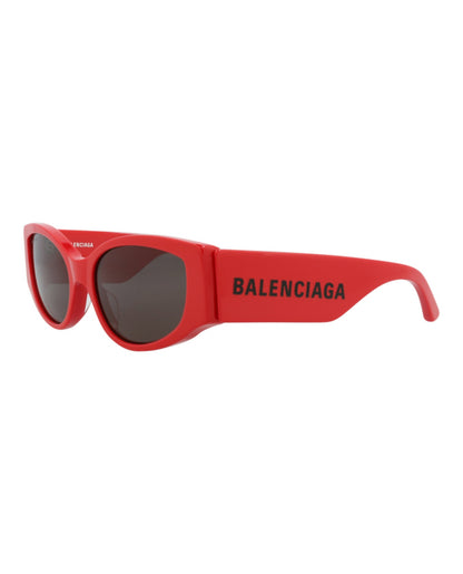 Balenciaga Cat Eye-Frame Recycled Acetate Sunglasses Womens BB0258S-30013963-006
