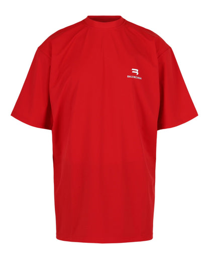 Balenciaga Logo Swim Shirt Mens 657027-4B8B1-6400