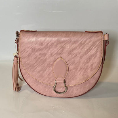 pink LV bag