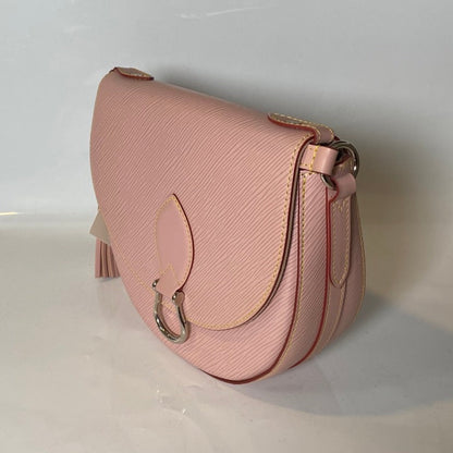 pink LV bag