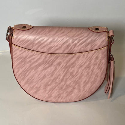 pink LV bag