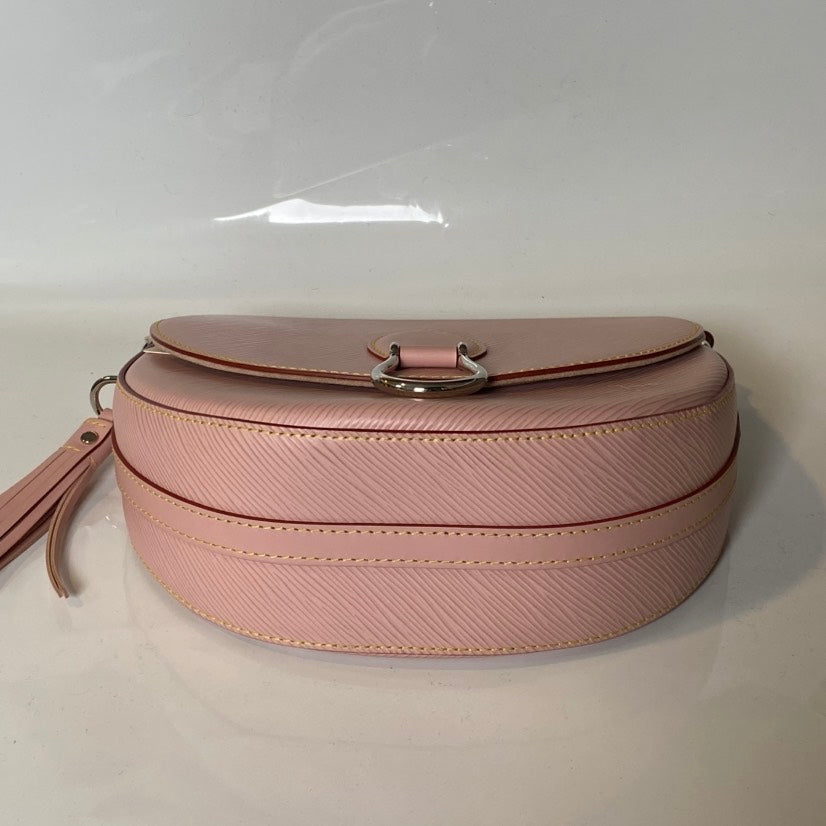 pink LV bag