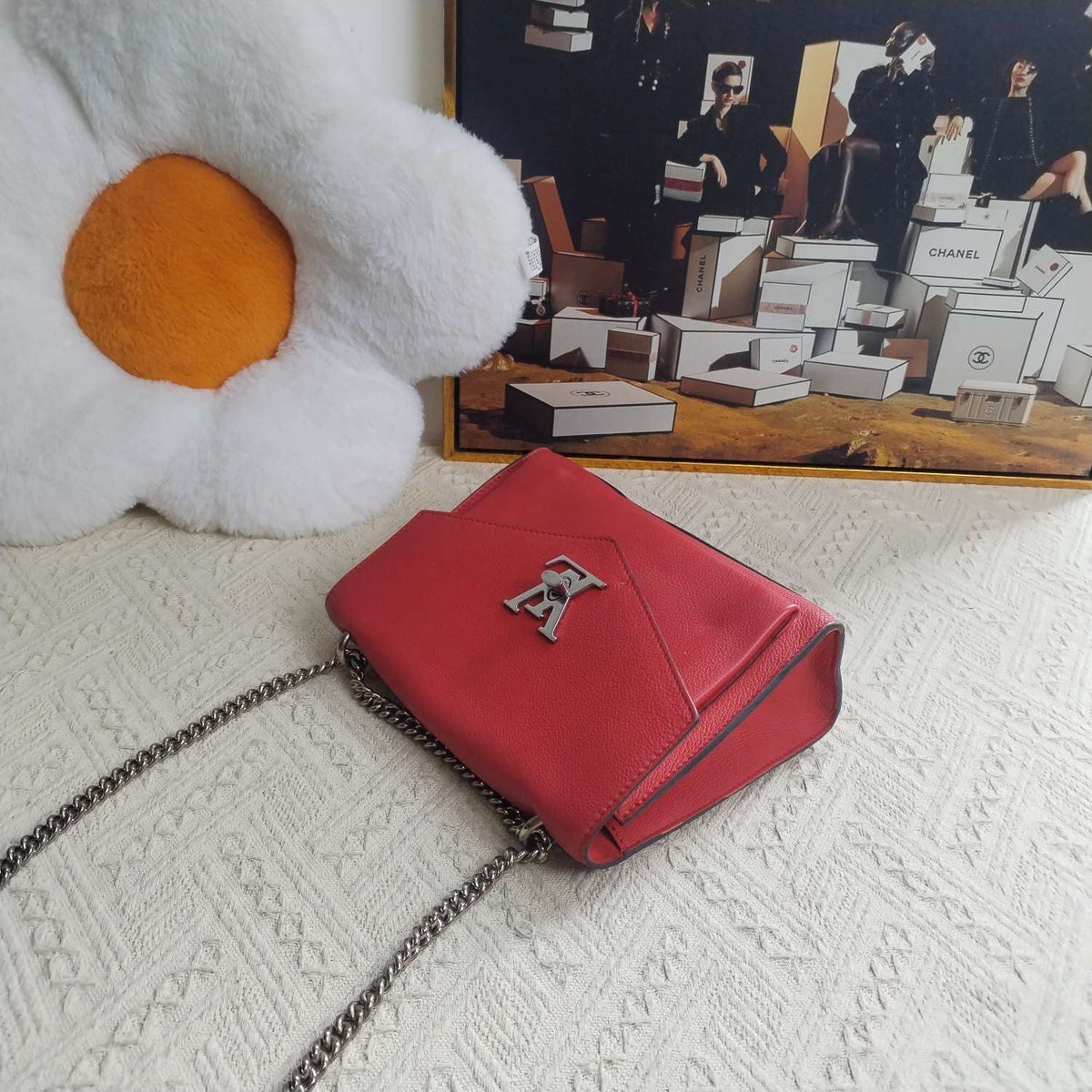💕 LV bag(10617837)