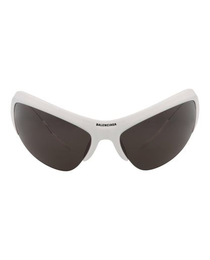 Balenciaga Shield-Frame Bio Injection Sunglasses Unisex-Adult BB0232S-30013513-003