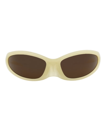 Balenciaga Shield-Frame Bio Injection Sunglasses Unisex-Adult BB0251S-30013805-003
