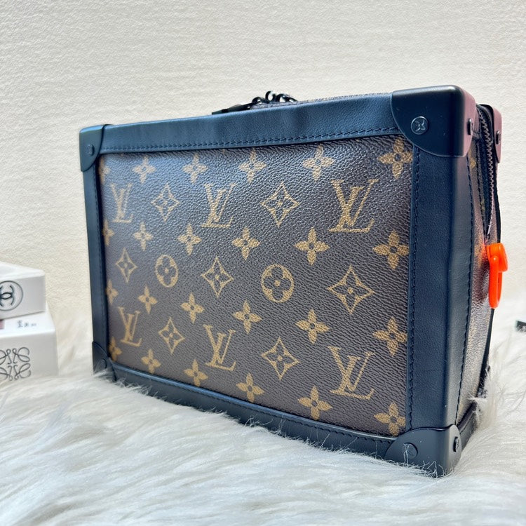 💄LV soft trunk monogram middle