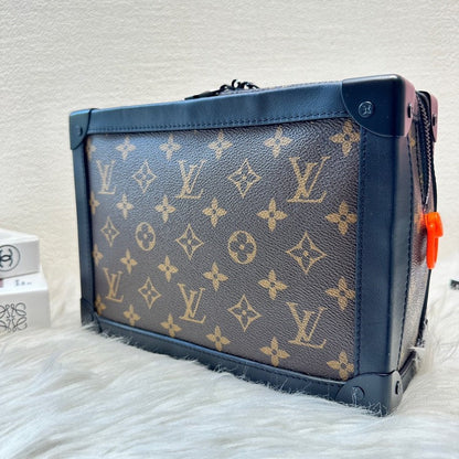 💄LV soft trunk monogram middle