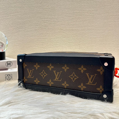 💄LV soft trunk monogram middle