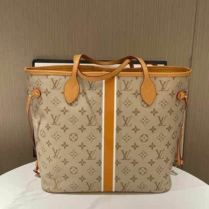 Louis Vuitton 2023 Limited Edition NeverFull MM