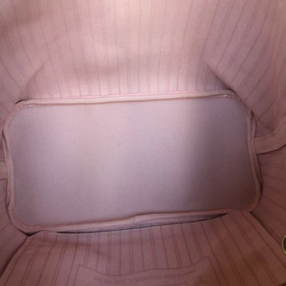 Louis Vuitton Neverfull Damier Azur Tote Bag Medium