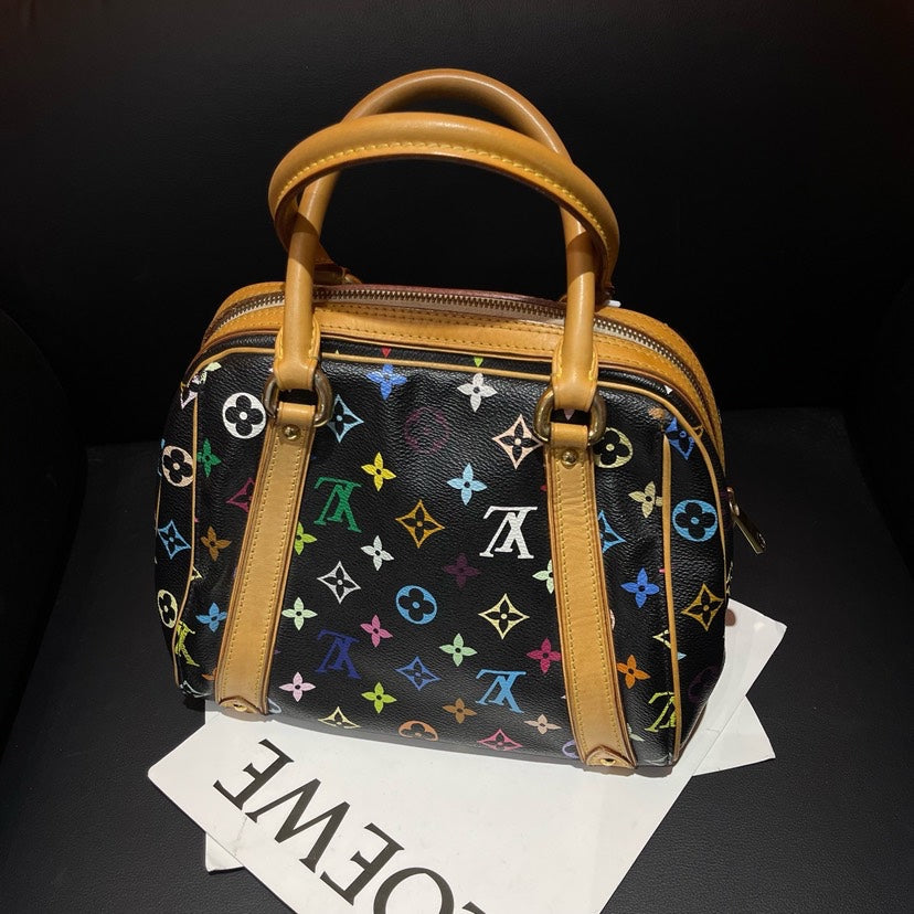 Louis Vuitton Multicolor Speedy Bag