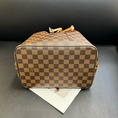 Louis Vuitton Neo Noe Damier Ebene Bucket Bag