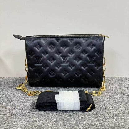 Louis Vuitton Coussin Black Bag