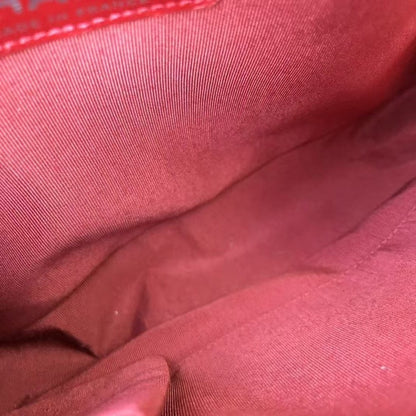 Chanel Leboy Bag Red