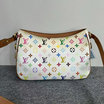 Louis Vuitton Multicolor Pochette Accessoires Shoulder Bag