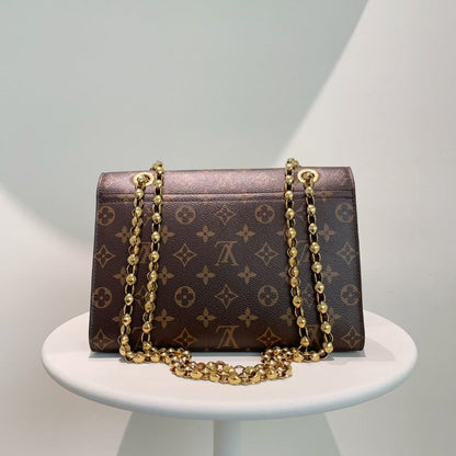Louis Vuitton Cherry Berry Lockme Chain Bag