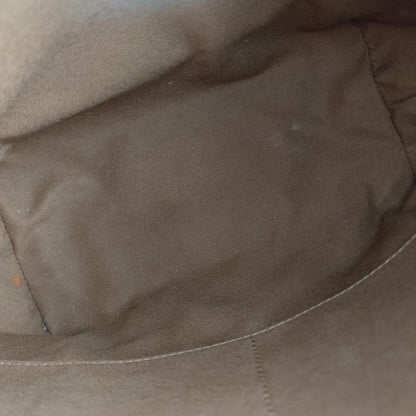 Louis Vuitton Monogram Canvas Tote Bag in Brown