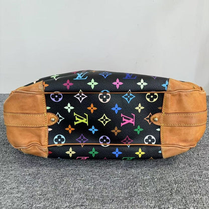 Louis Vuitton Multicolor Hobo Bag SJZ2-39