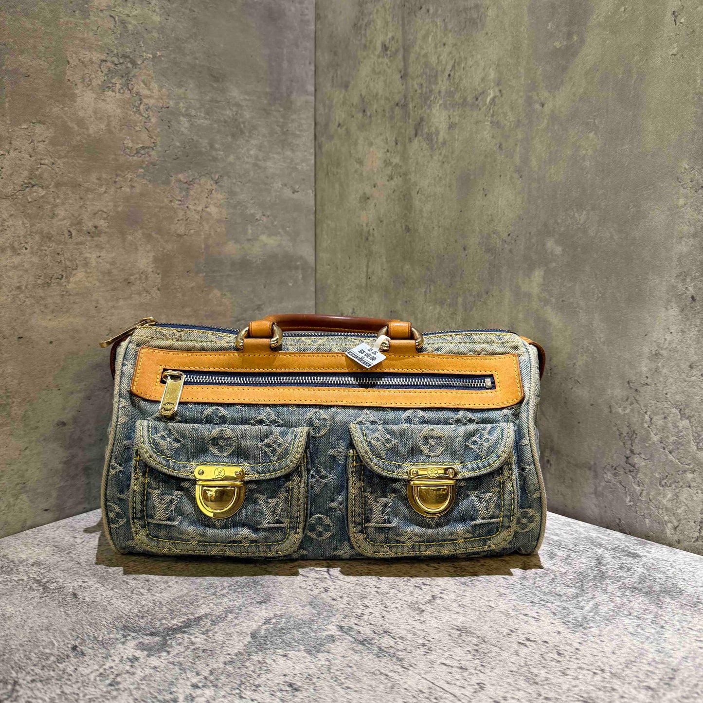 🛍️💥best price Louis Vuitton denim speedy