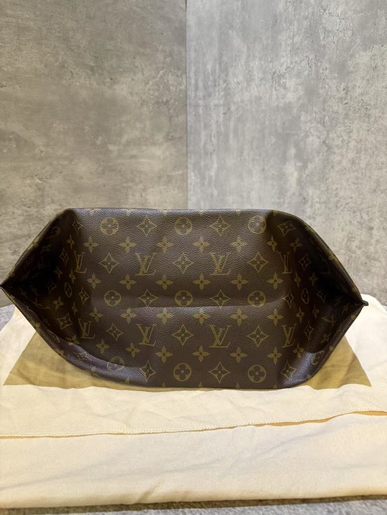 Louis Vuitton Multicolore Audra White Monogram Shoulder Bag