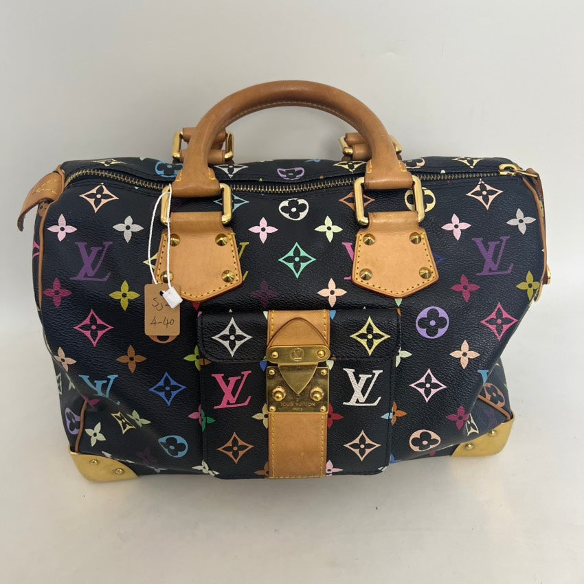 LV Murakami speedy
