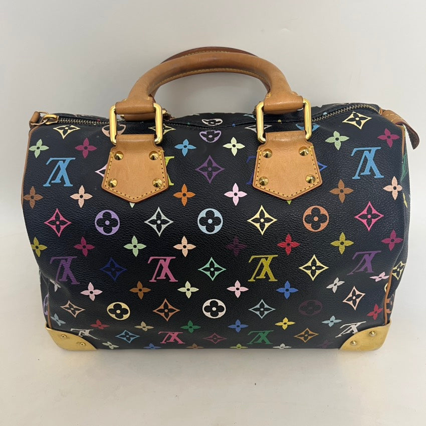 LV Murakami speedy