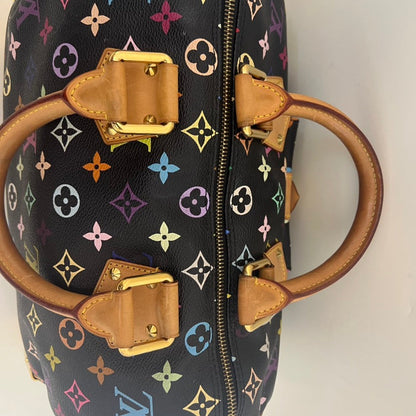 LV Murakami speedy
