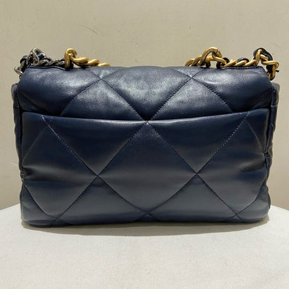 Chanel  Bag Dark Blue Crossbody/Shoulder Bag