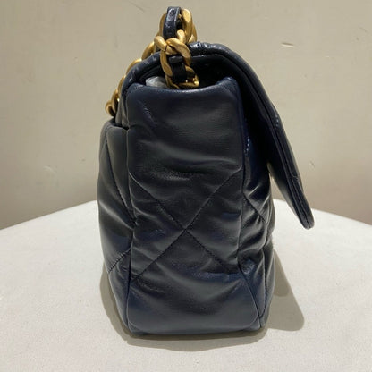 Chanel  Bag Dark Blue Crossbody/Shoulder Bag