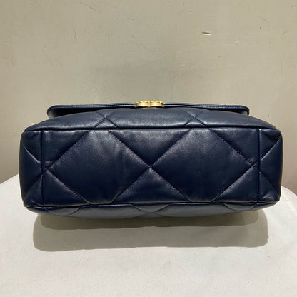 Chanel  Bag Dark Blue Crossbody/Shoulder Bag