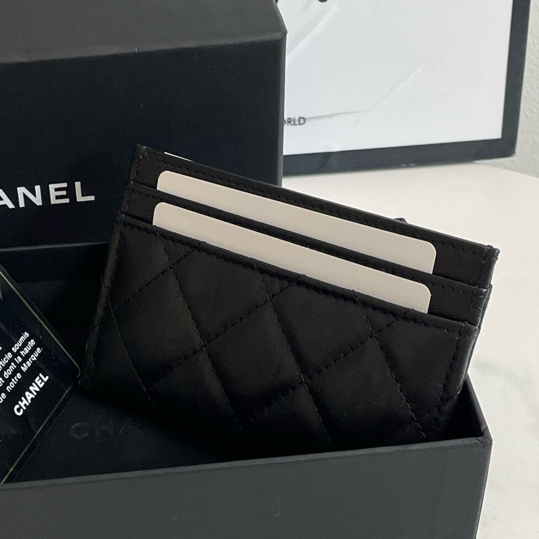 Un🆕 Chanel . Card Holder () #