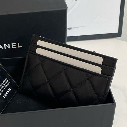 Un🆕 Chanel . Card Holder () #